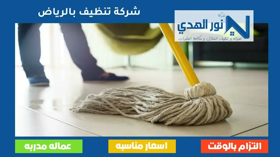 شركة تنظيف بالرياض