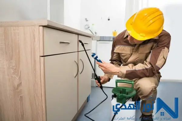 شركة تعقيم بالخرج