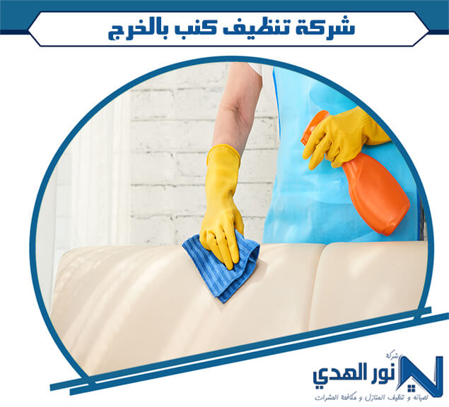 شركة تنظيف كنب بالخرج