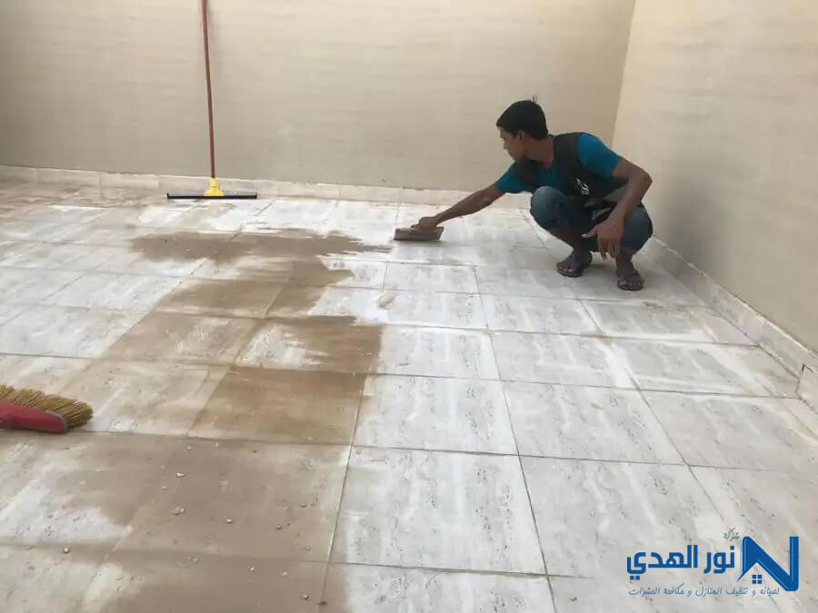 تأجير عمالة نظافة