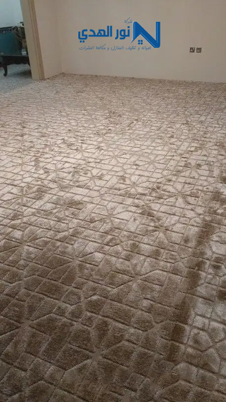 تركيب سجاد