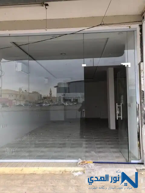 تركيب واجهات سيكوريت