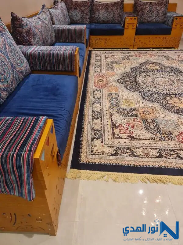تفصيل كنب مجالس