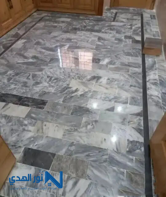 تلميع السيراميك المطفي