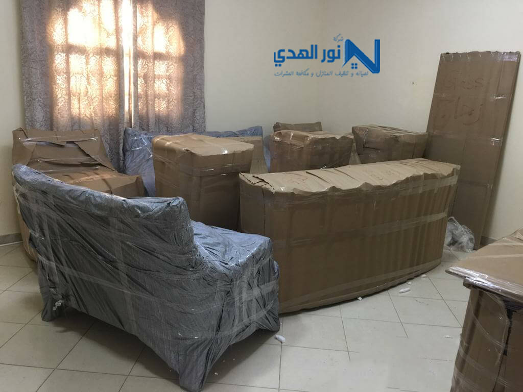شركات نقل عفش داخل المملكة