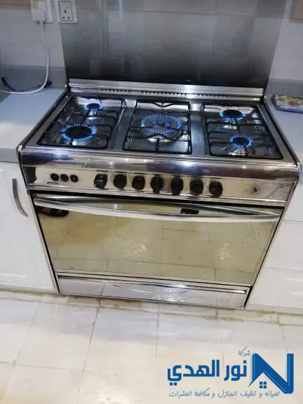 شركة صيانة افران