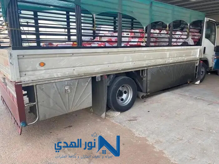 عربيات شحن عفش
