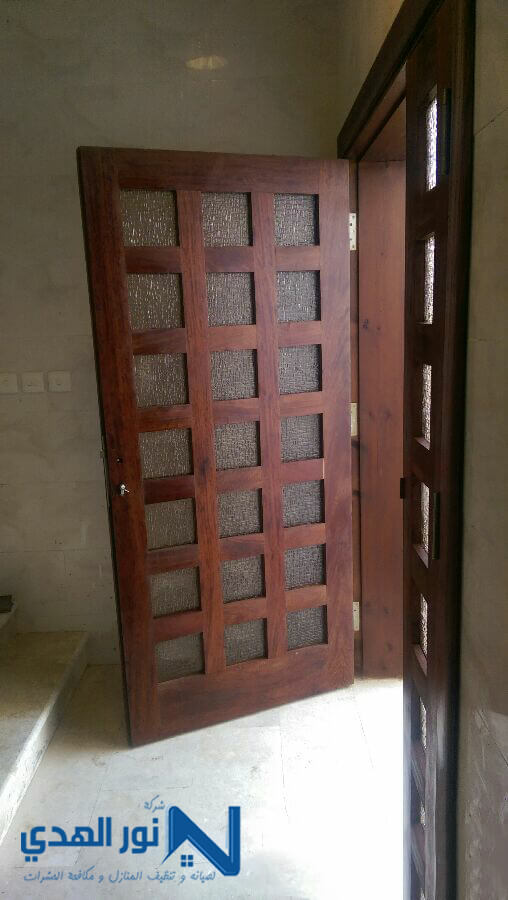 فني ابواب