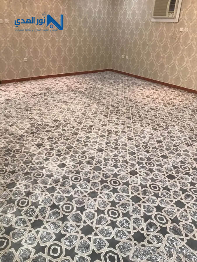 فني تركيب موكيت