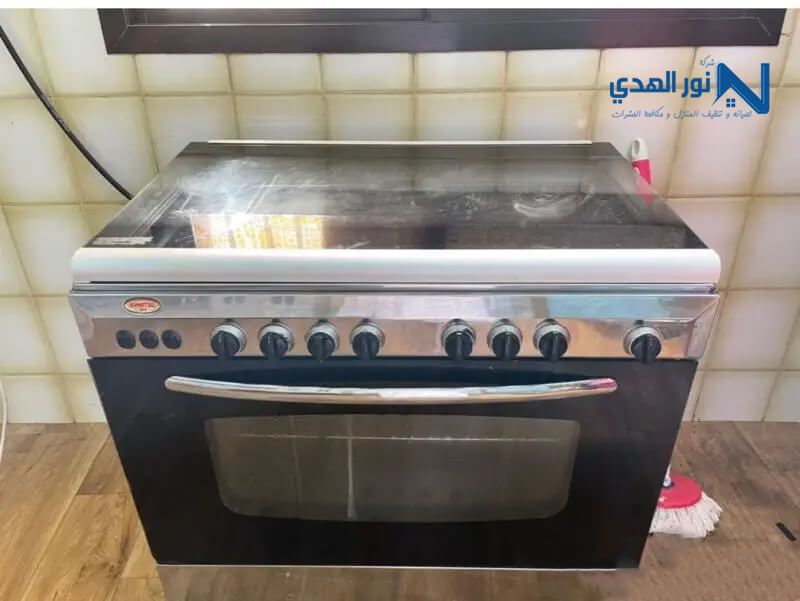 فني تصليح افران