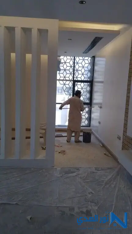 أفضل معلم دهانات شاطر