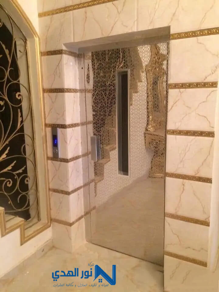 ارقام شركات مصاعد