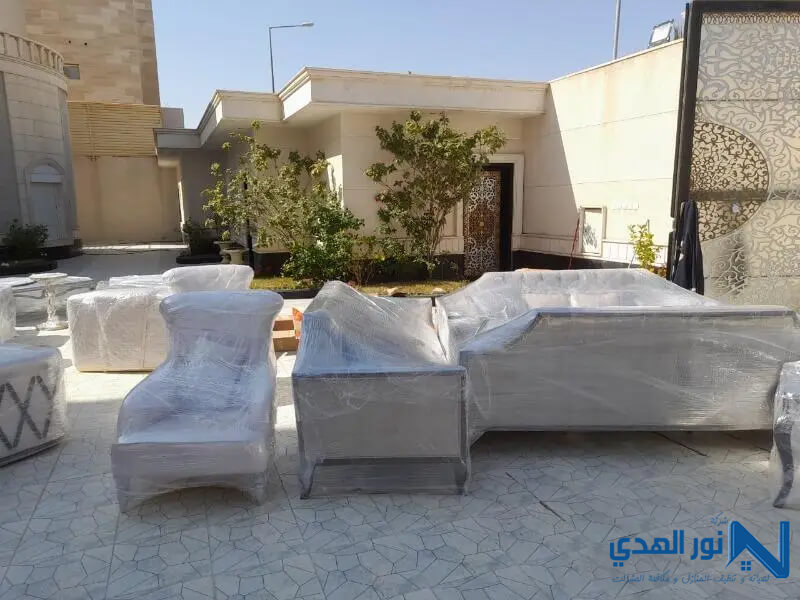 افضل دينا نقل اثاث