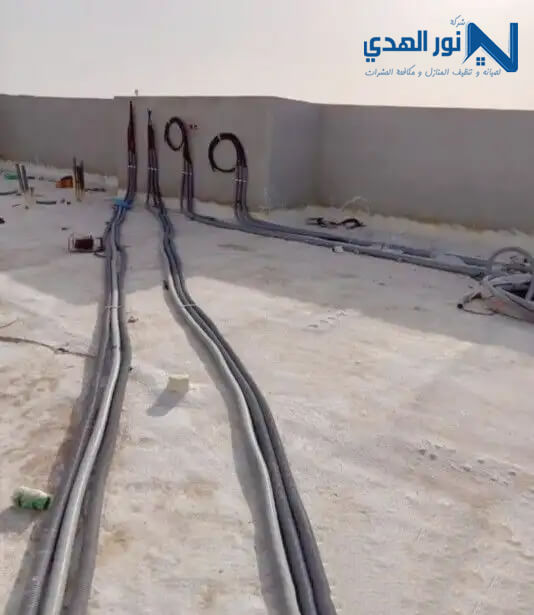 افضل شركة تمديد نحاس