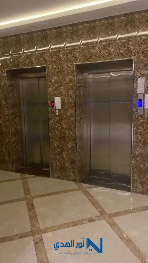 افضل شركة صيانة مصاعد