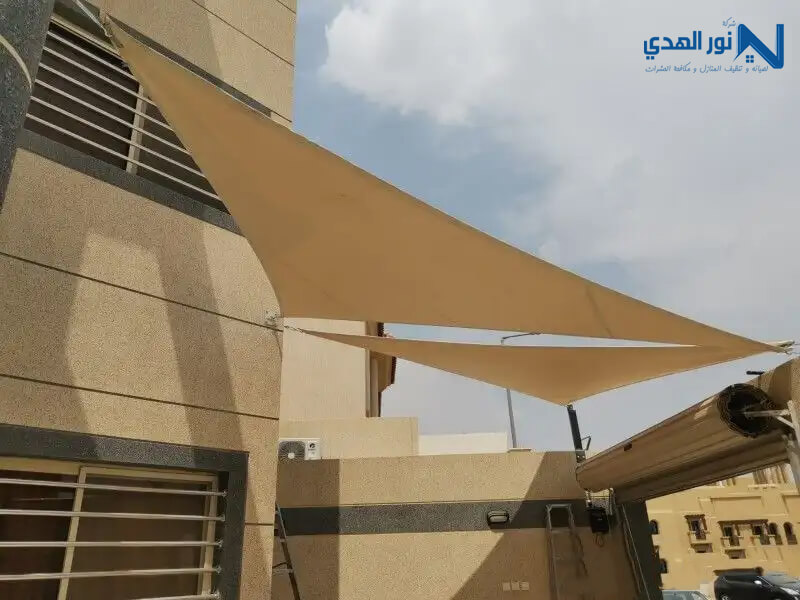 انواع البرجولات