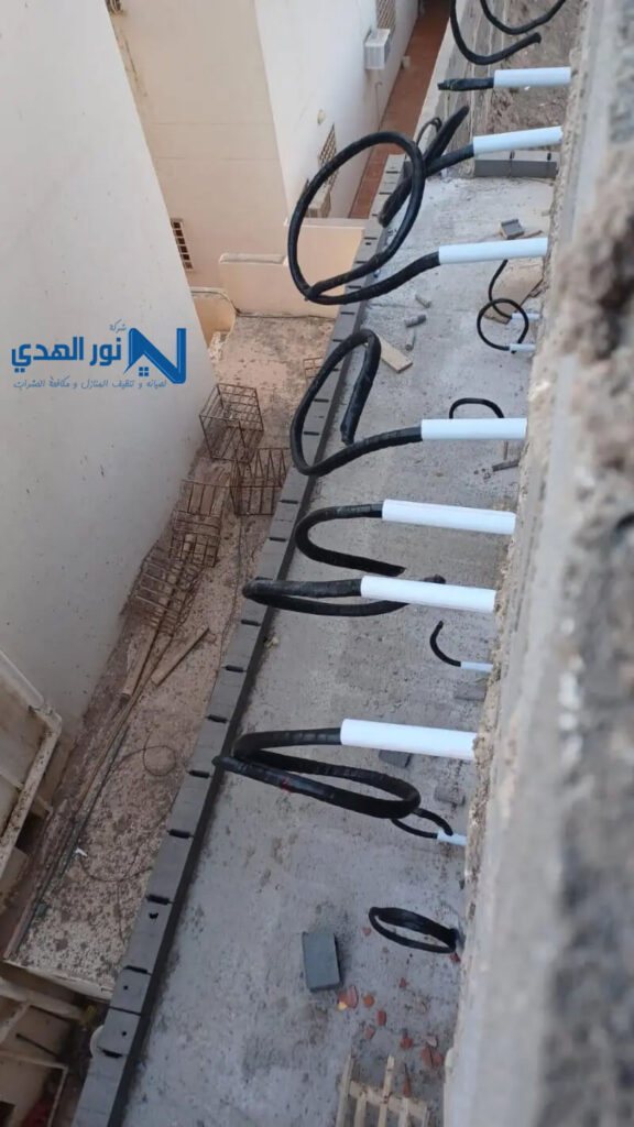 تركيب نحاس مكيفات