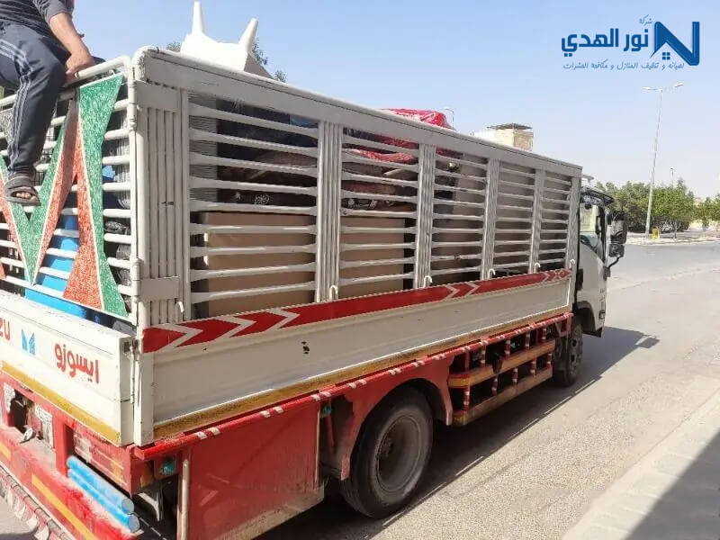 دنه نقل عفش