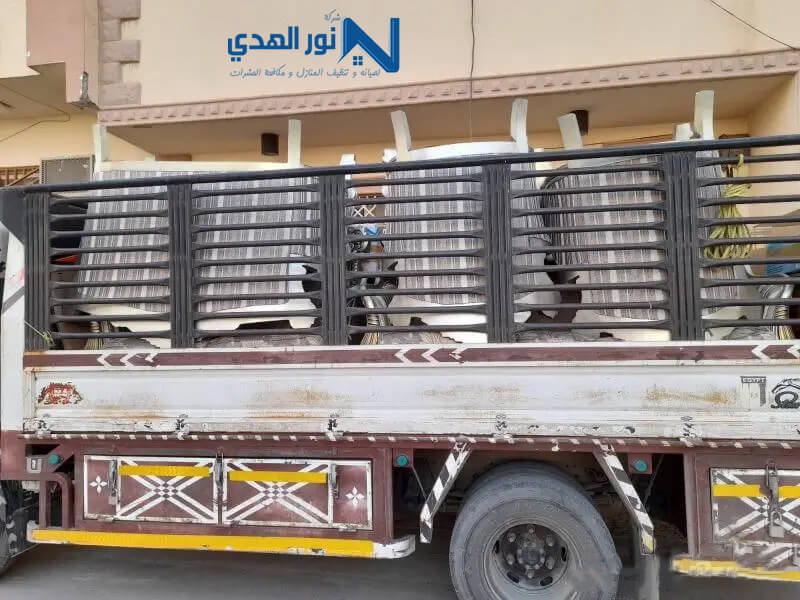 دينا نقل عفش