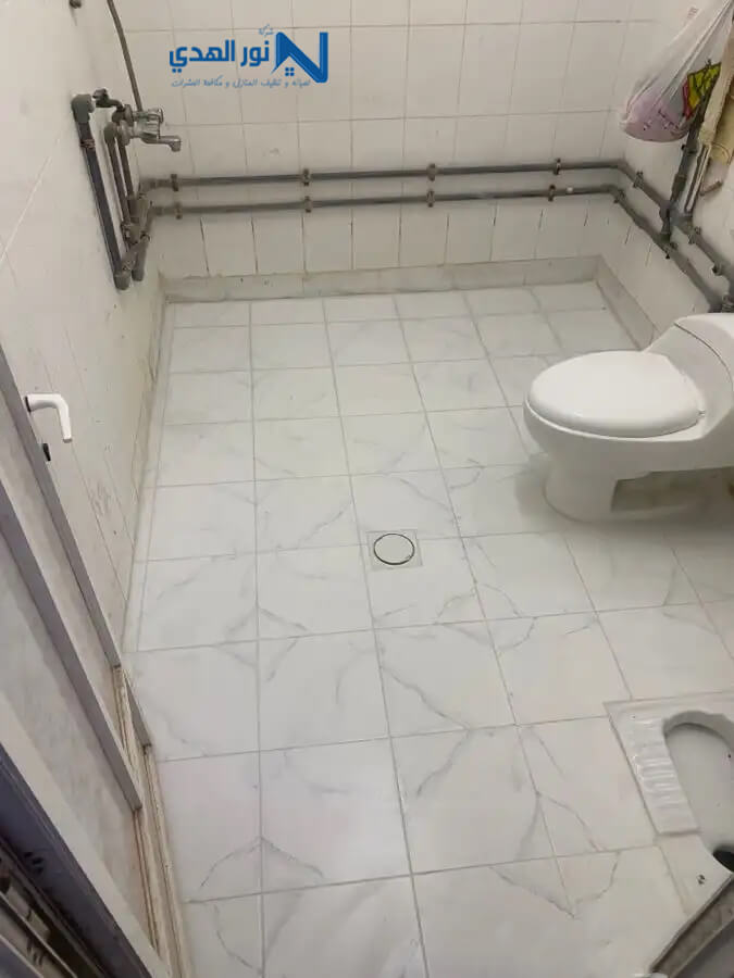 شركات معتمده لكشف التسربات