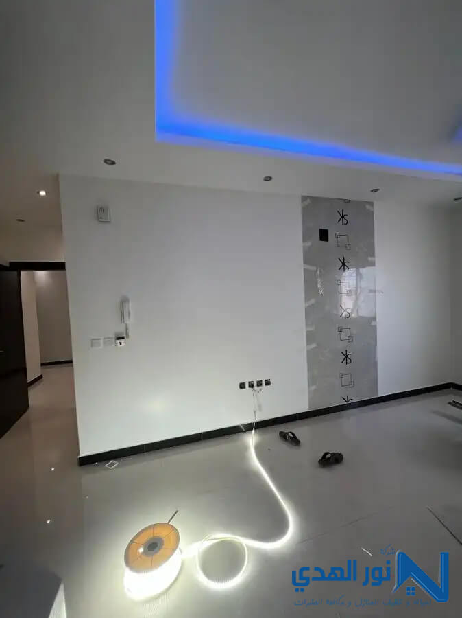 شركة تشطيبات