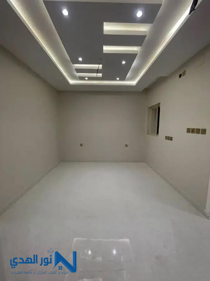 شركة تشطيب فلل