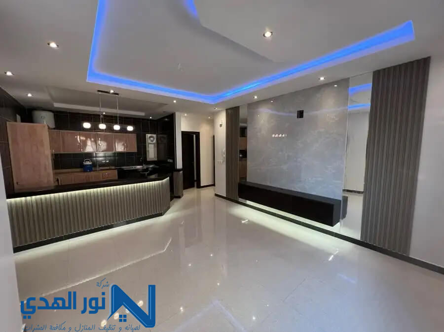 شركة تشطيب منازل