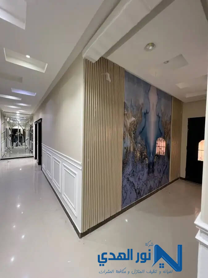 شركة تشطيب
