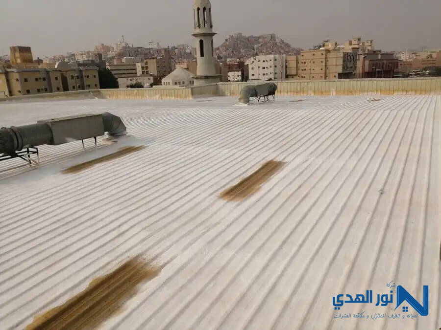 شركة عزل حرارى