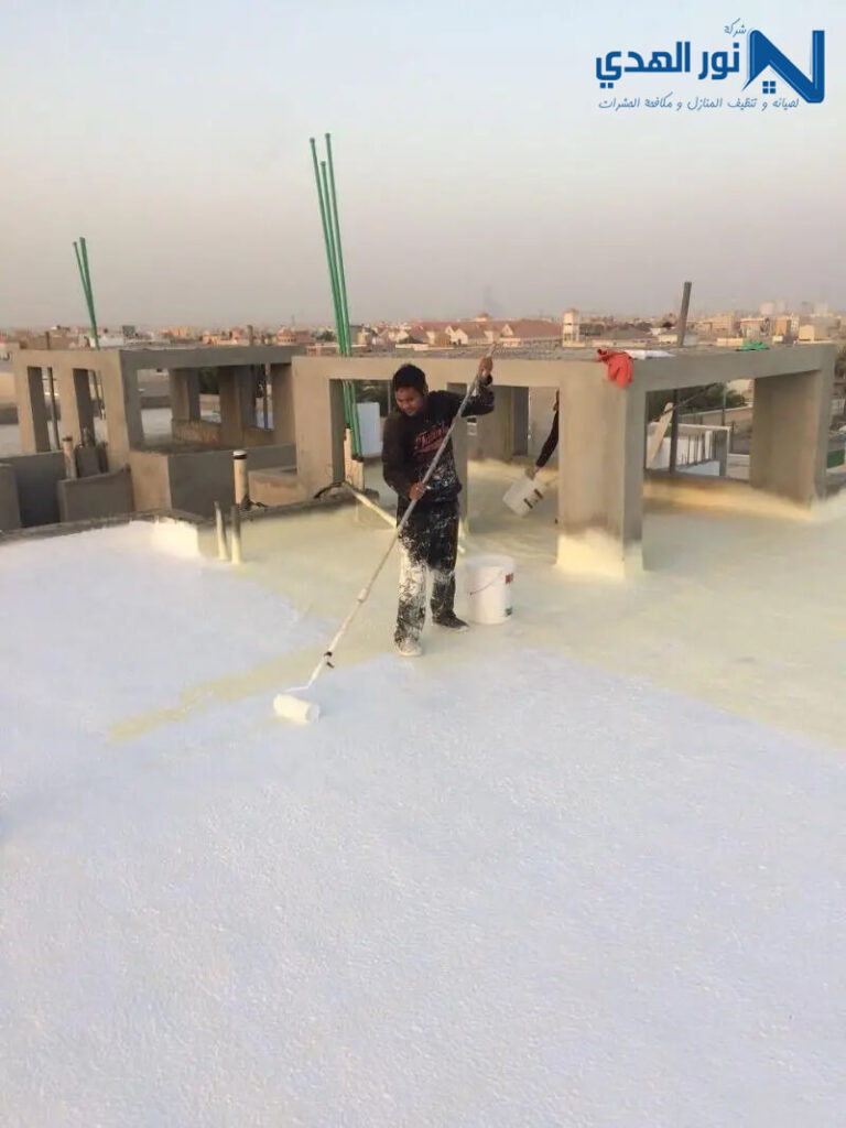 عزل فوم للشينكو