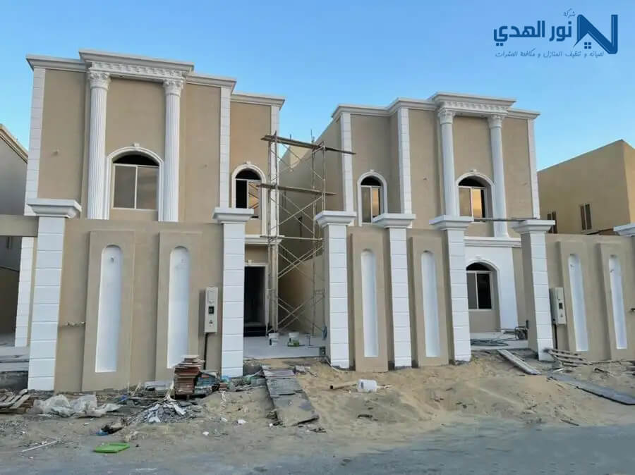 فحص المنازل قبل الشراء