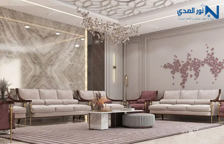 مصمم ديكورات منازل