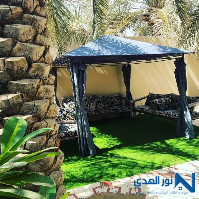 مظلات جلسات