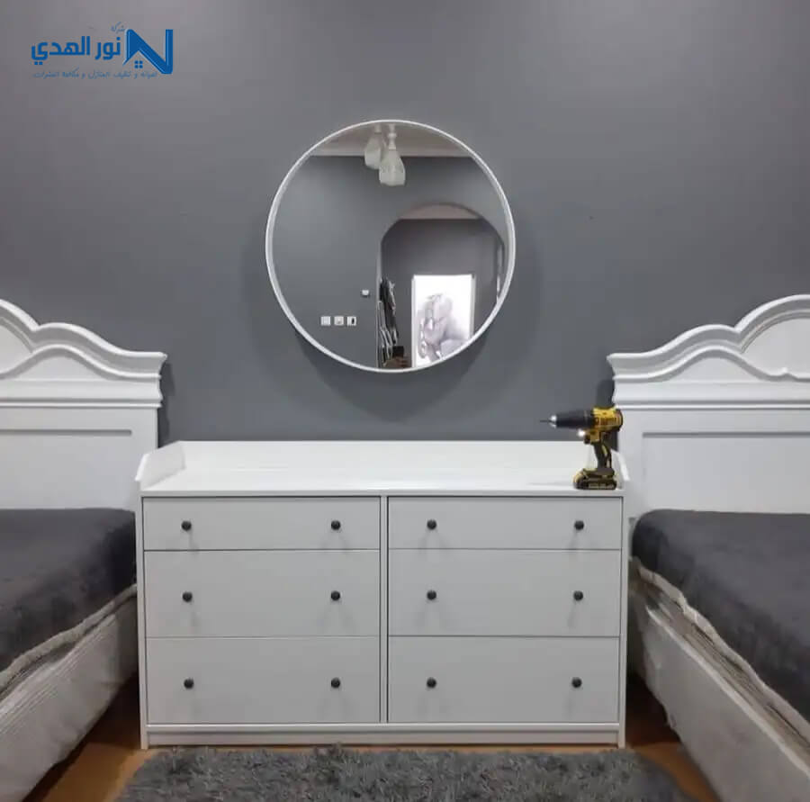 معلم تركيب اثاث ايكيا