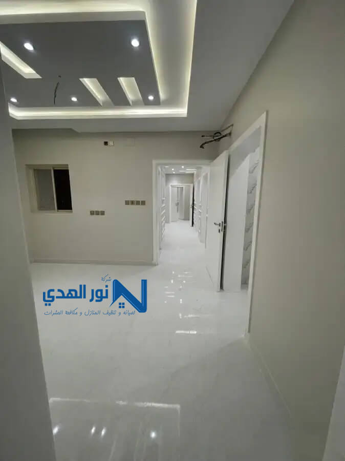 مقاول تشطيب