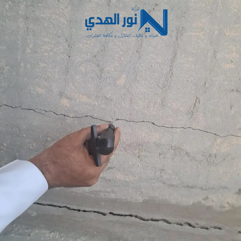 مهندس للكشف على المباني