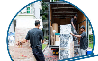 شركات شحن اثاث داخل السعودية