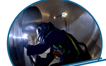 لحام خزانات فيبر بالرياض