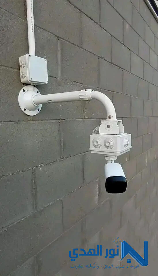 عروض تركيب كاميرات مراقبة